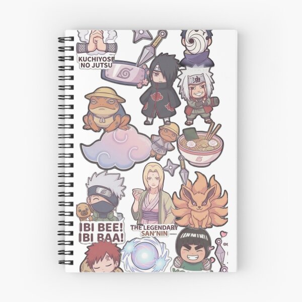 Item preview, Naruto Shipudden designed and sold by Anime_stickers.