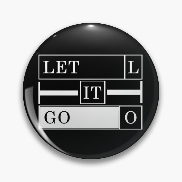 Item preview, LET IT GO designed and sold by YannisZART.