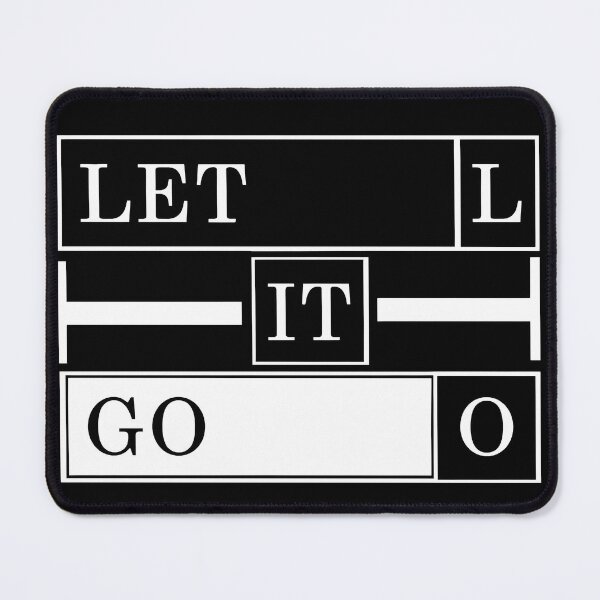 Item preview, LET IT GO designed and sold by YannisZART.