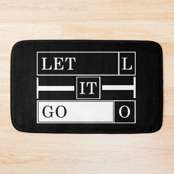 Item preview, LET IT GO designed and sold by YannisZART.