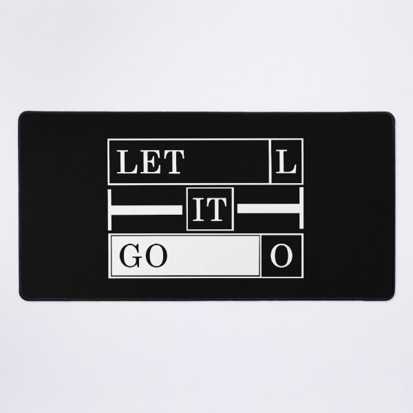 Item preview, LET IT GO designed and sold by YannisZART.