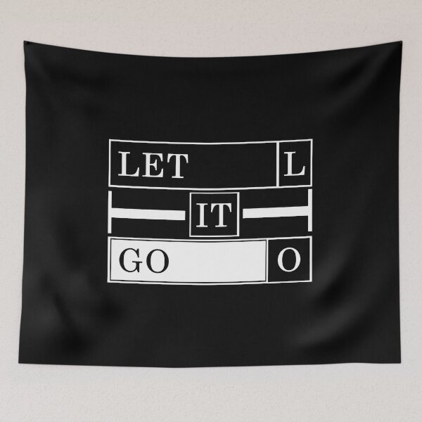 Item preview, LET IT GO designed and sold by YannisZART.