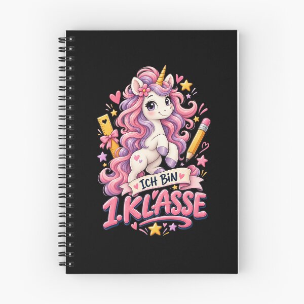 Item preview, I'm in first grade with a unicorn designed and sold by FreshPixelArt.