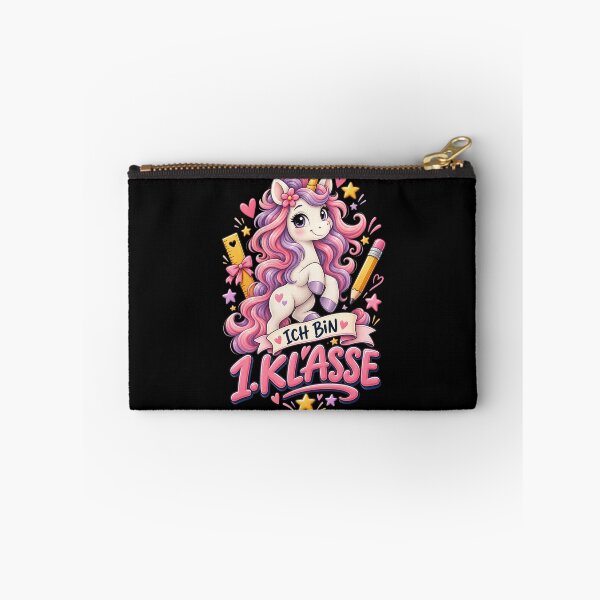 Item preview, I'm in first grade with a unicorn designed and sold by FreshPixelArt.