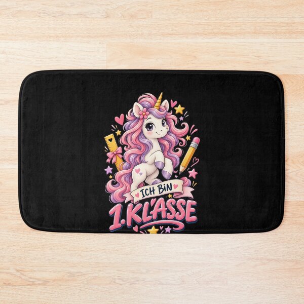 Item preview, I'm in first grade with a unicorn designed and sold by FreshPixelArt.