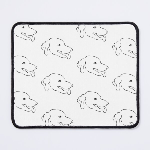 Item preview, Labradora Line Art designed and sold by AngelTraz.