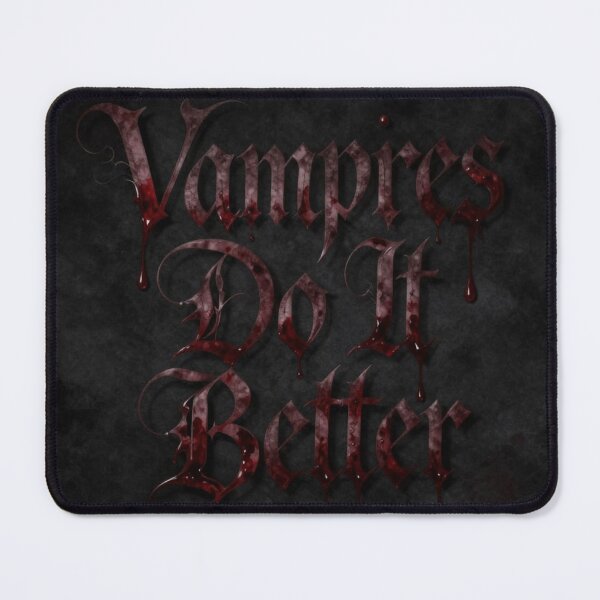 Item preview, Vampires Do It Better designed and sold by Creepy Princess Creations.