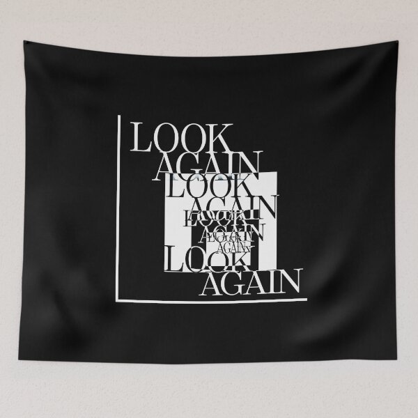 Item preview, LOOK AGAIN designed and sold by YannisZART.