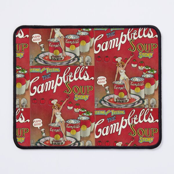 Item preview, Vintage Tomatoes Soup designed and sold by food-nostalgia.