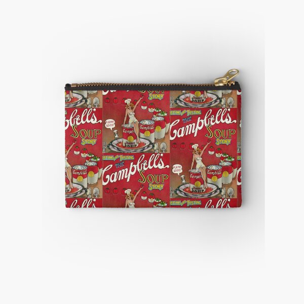 Item preview, Vintage Tomatoes Soup designed and sold by food-nostalgia.