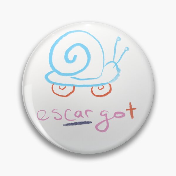 Item preview, Snail Car designed and sold by blu--thursday.