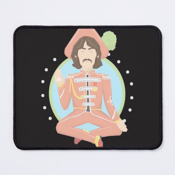Item preview, George Harrison The Beatles Guitarist Icon Classic Art ⭐⭐⭐⭐⭐ designed and sold by EBCdisign21.