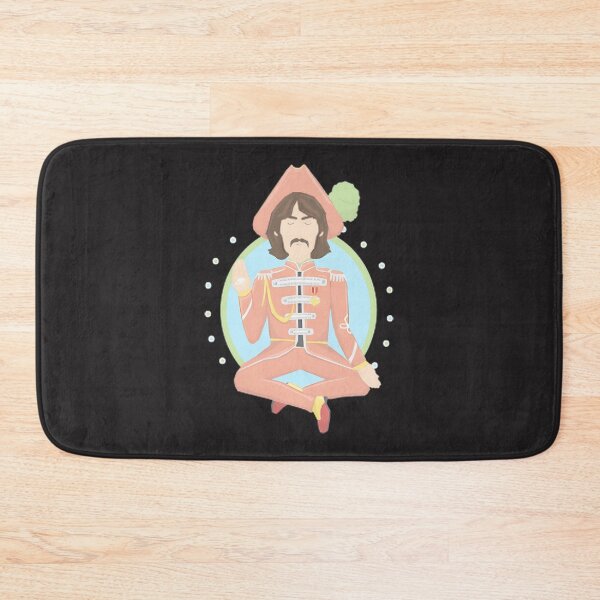 Item preview, George Harrison The Beatles Guitarist Icon Classic Art ⭐⭐⭐⭐⭐ designed and sold by EBCdisign21.