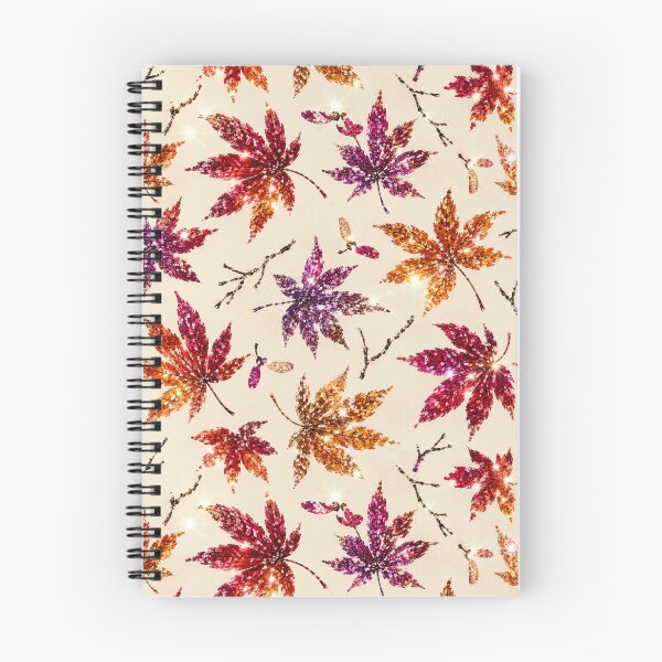 Item preview, Shimmering Japanese Maple Leaves designed and sold by PurrfectWhisper.