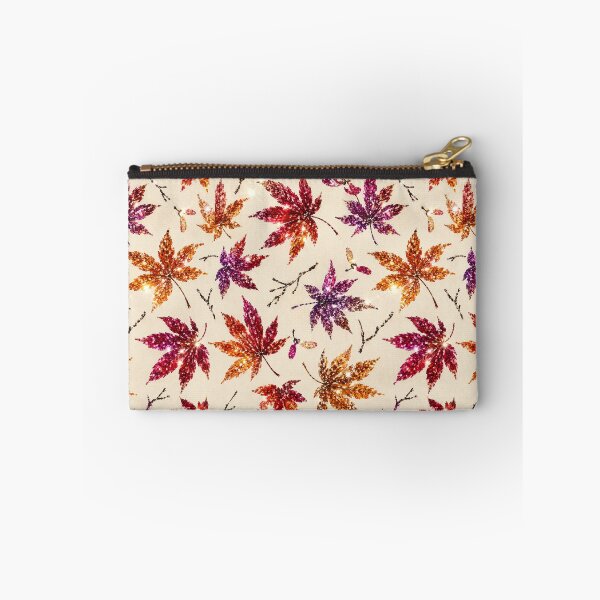 Item preview, Shimmering Japanese Maple Leaves designed and sold by PurrfectWhisper.