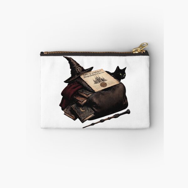Item preview, Letter of Acceptance to Wizard Academy - Dark Academia designed and sold by Neurospicy Trolls.