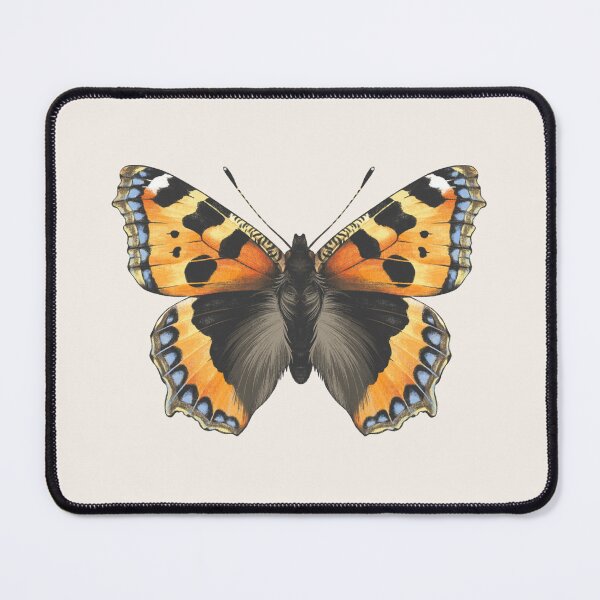 Item preview, Small Tortoiseshell - Aglais Urticae designed and sold by Chimerah Hanssen.