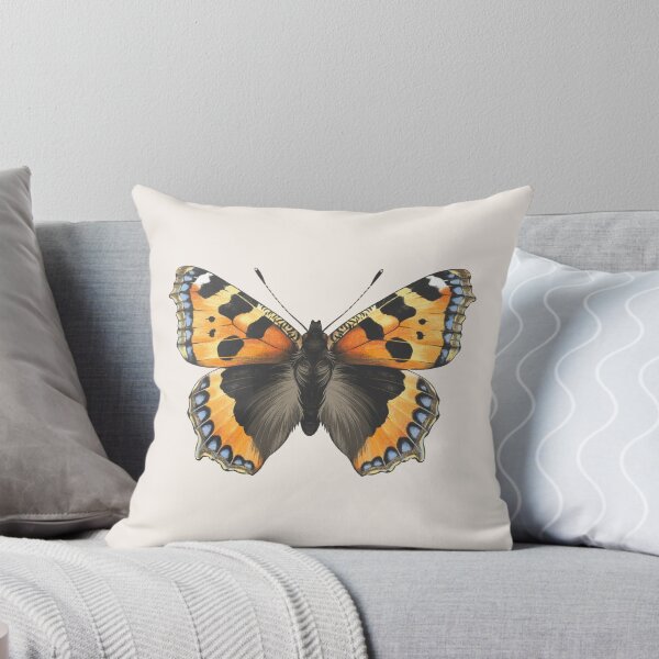 Item preview, Small Tortoiseshell - Aglais Urticae designed and sold by Chimerah Hanssen.