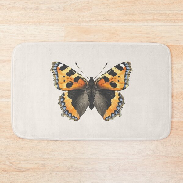 Item preview, Small Tortoiseshell - Aglais Urticae designed and sold by Chimerah Hanssen.