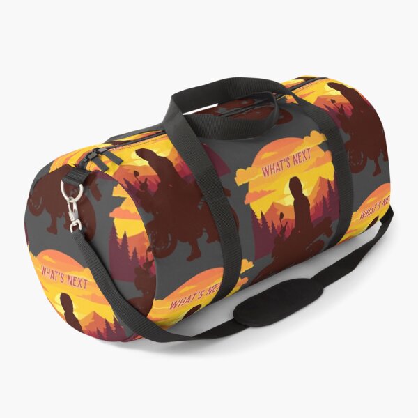 Item preview, What's Next? | Motorbike Adventure Sunset Design designed and sold by AppealingVibes.