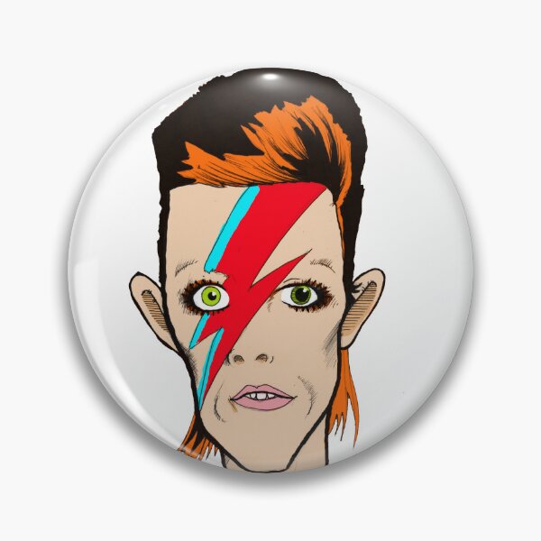 Item preview, David Bowie designed and sold by AndyWatt72.