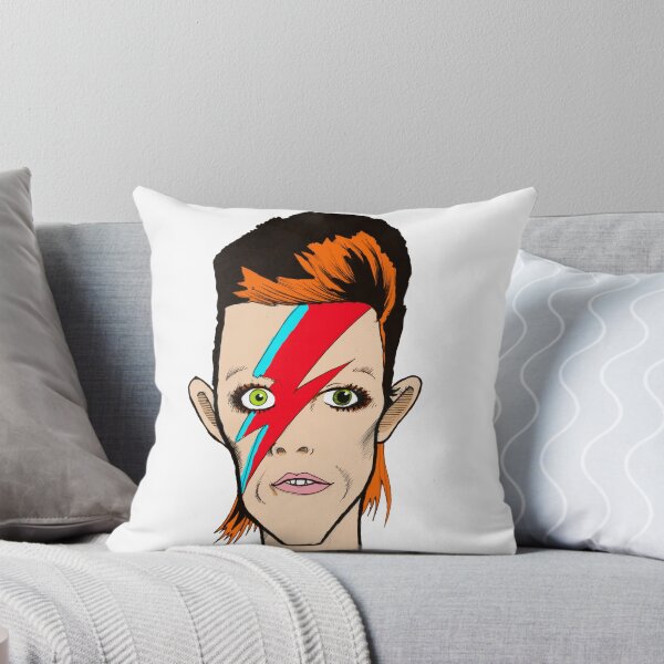 Item preview, David Bowie designed and sold by AndyWatt72.
