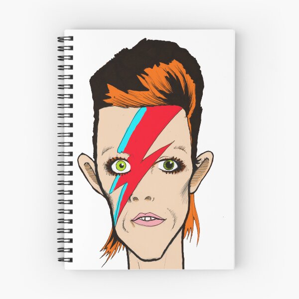 Item preview, David Bowie designed and sold by AndyWatt72.