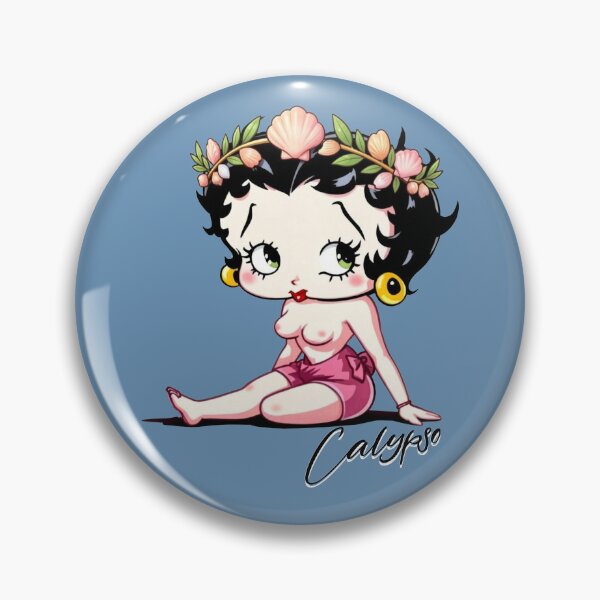Item preview, CALYPSO BOOP designed and sold by BabaSoti.