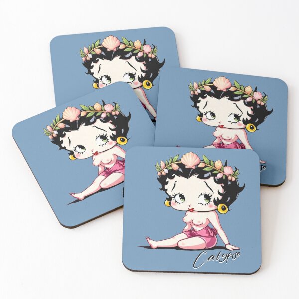 Item preview, CALYPSO BOOP designed and sold by BabaSoti.