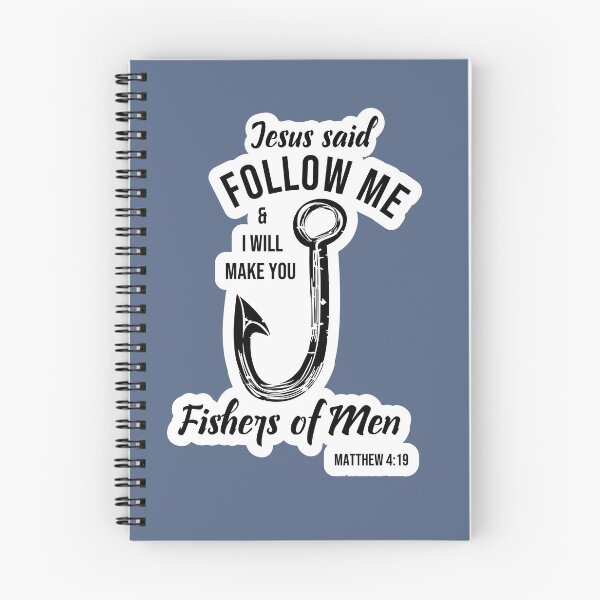 Item preview, Fishers of Men (3) designed and sold by FamilyCurios.
