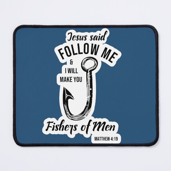 Item preview, Fishers of Men (3) designed and sold by FamilyCurios.