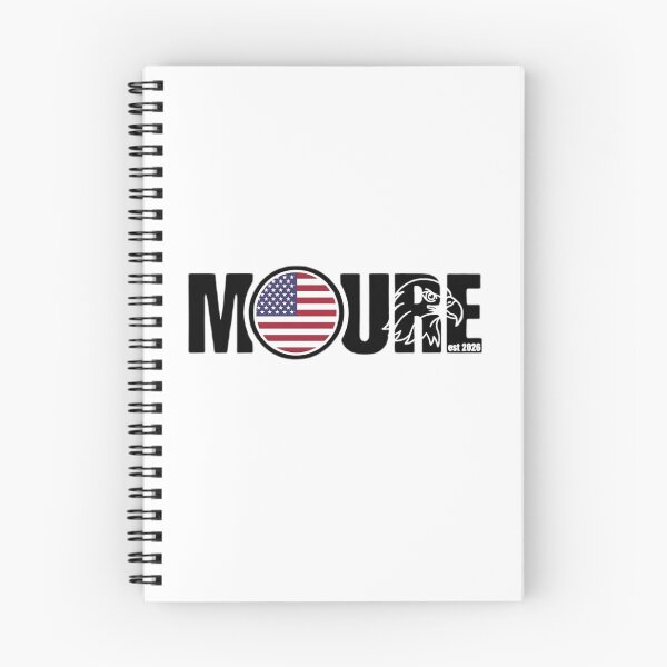 Item preview, MOURE USA Flag Eagle Streetwear - Bold American Heritage Apparel designed and sold by Mourest.