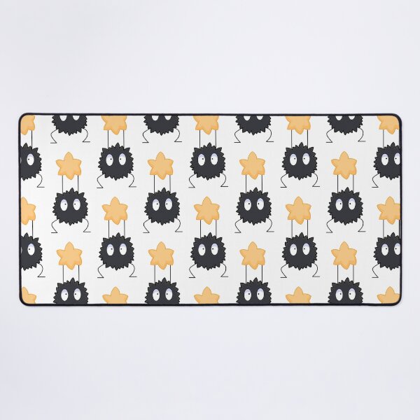 Item preview, Copy of Whimsical Soot Sprite with hope star – Ghibli-Inspired Cute Character Design designed and sold by Bloomie_Studio .