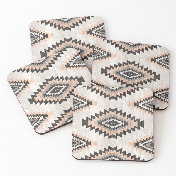 Item preview, Rustic Scandi Boho Southwestern Diamond Area Rug designed and sold by Momoko-Hikaru.