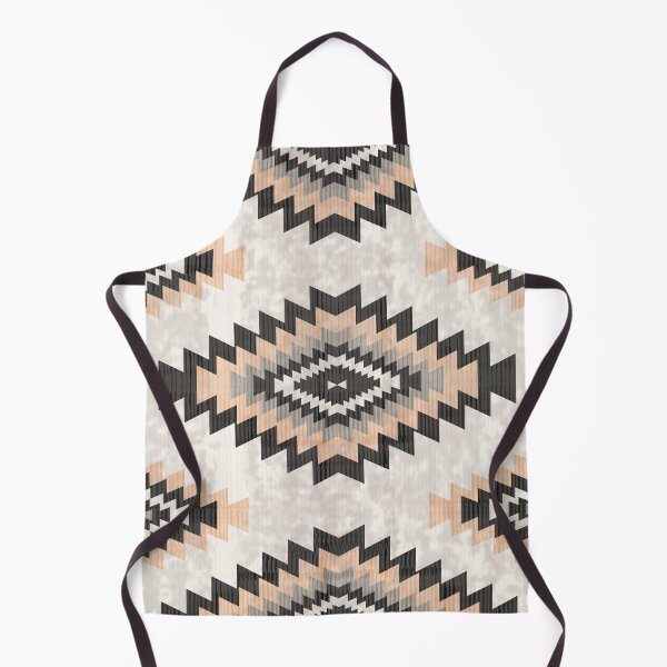 Item preview, Rustic Scandi Boho Southwestern Diamond Area Rug designed and sold by Momoko-Hikaru.