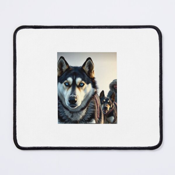 Item preview, wolf designed and sold by HIDDIE .
