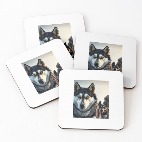 Item preview, wolf designed and sold by HIDDIE .