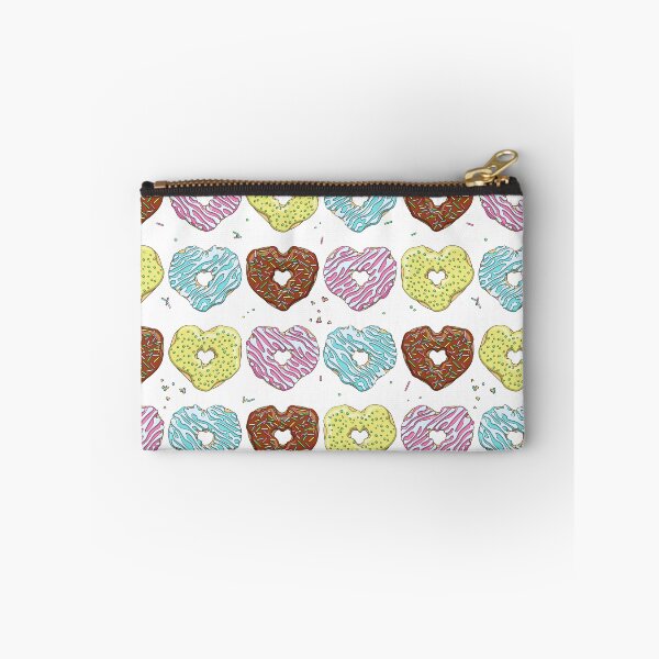 Item preview, The word love from donut in shape heart designed and sold by RizikCat.