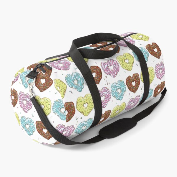 Item preview, The word love from donut in shape heart designed and sold by RizikCat.