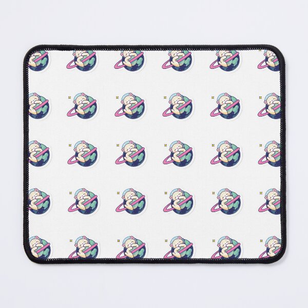 Item preview, Pixel Purr-fect Orbit designed and sold by One More Run.