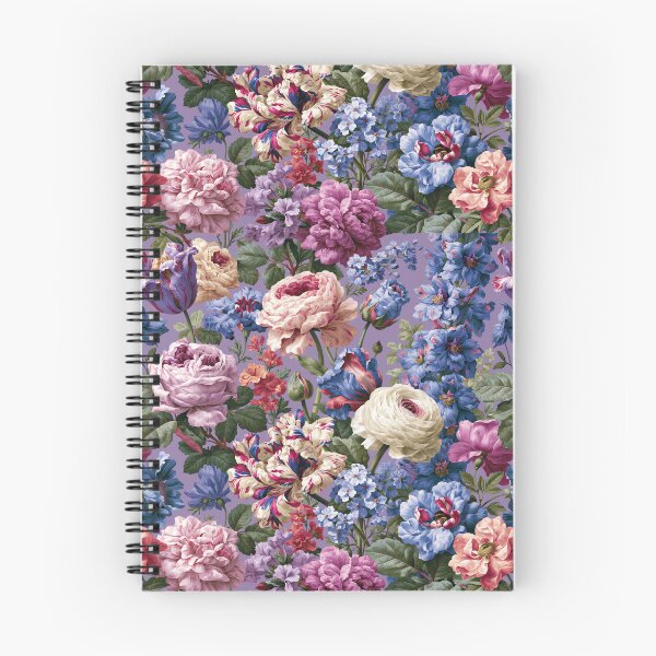 Item preview, Vintage flowers designed and sold by Tana&tanuc.