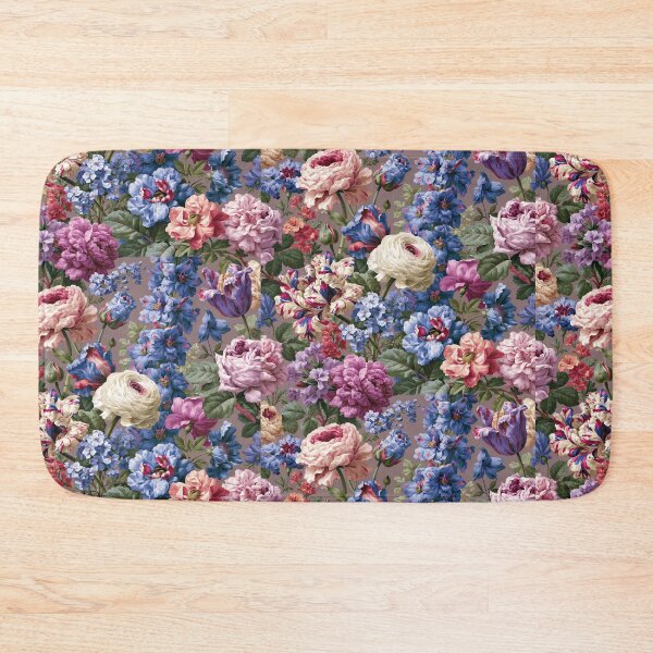 Item preview, Vintage flowers designed and sold by Tana&tanuc.
