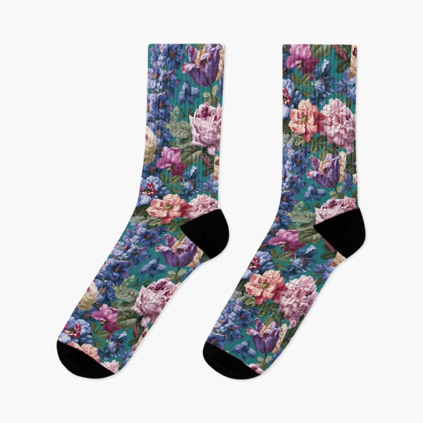 Item preview, Vintage flowers designed and sold by Tana&tanuc.