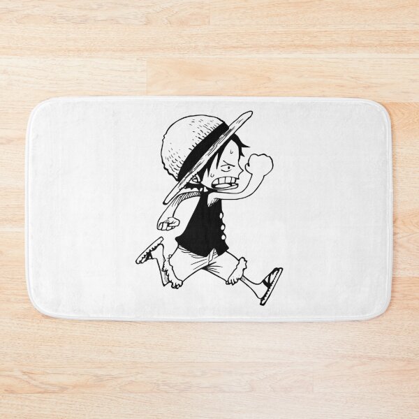 Item preview, Luffy The Straw Hat Pirate Icon designed and sold by TheStickLab.