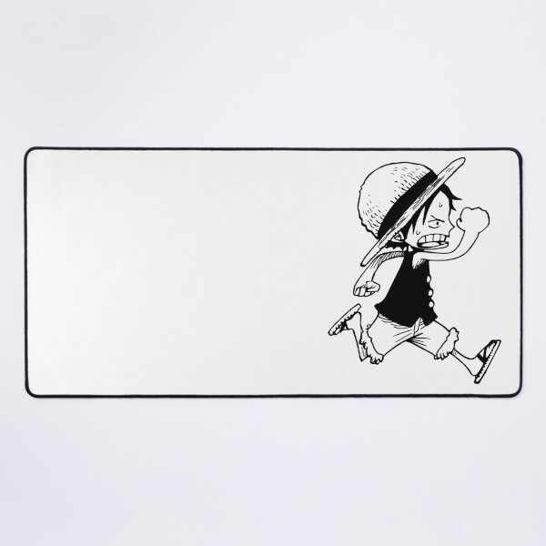 Item preview, Luffy The Straw Hat Pirate Icon designed and sold by TheStickLab.
