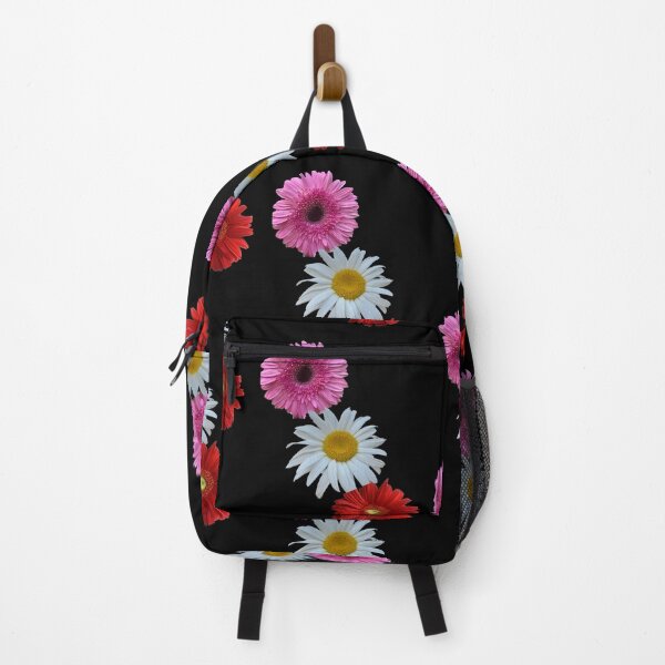 Item preview, Trio Gerbera Daisy Blossom Cluster Cutout designed and sold by BalkanBloom.