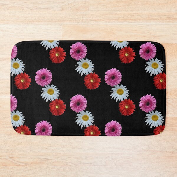 Item preview, Trio Gerbera Daisy Blossom Cluster Cutout designed and sold by BalkanBloom.