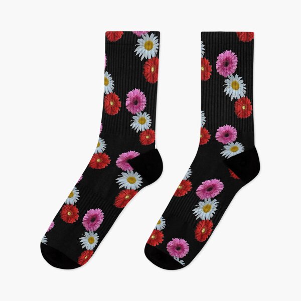 Item preview, Trio Gerbera Daisy Blossom Cluster Cutout designed and sold by BalkanBloom.