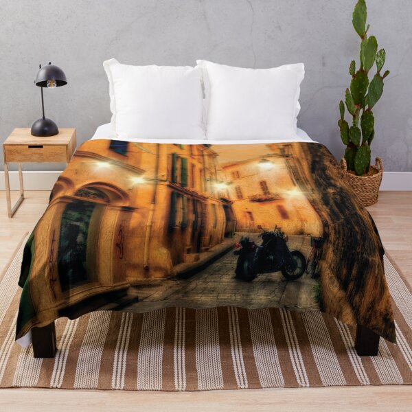 Item preview, Avignon Alley at Sunset designed and sold by Kay Brewer.
