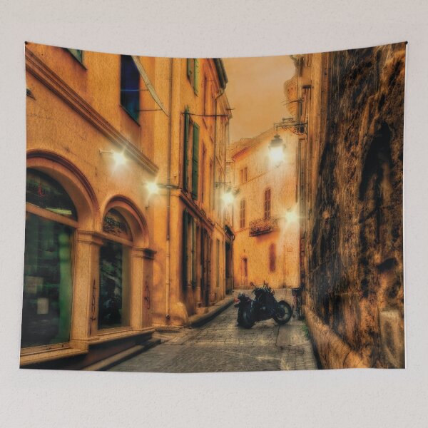 Item preview, Avignon Alley at Sunset designed and sold by Kay Brewer.